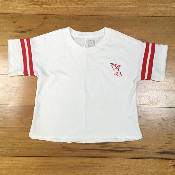 NWT Gymboree Girls T-shirt Valentine's Day - Picture 1 of 5